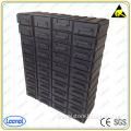 LN-C03 Antistatic ESD Small Plastic Box For Electronic Components